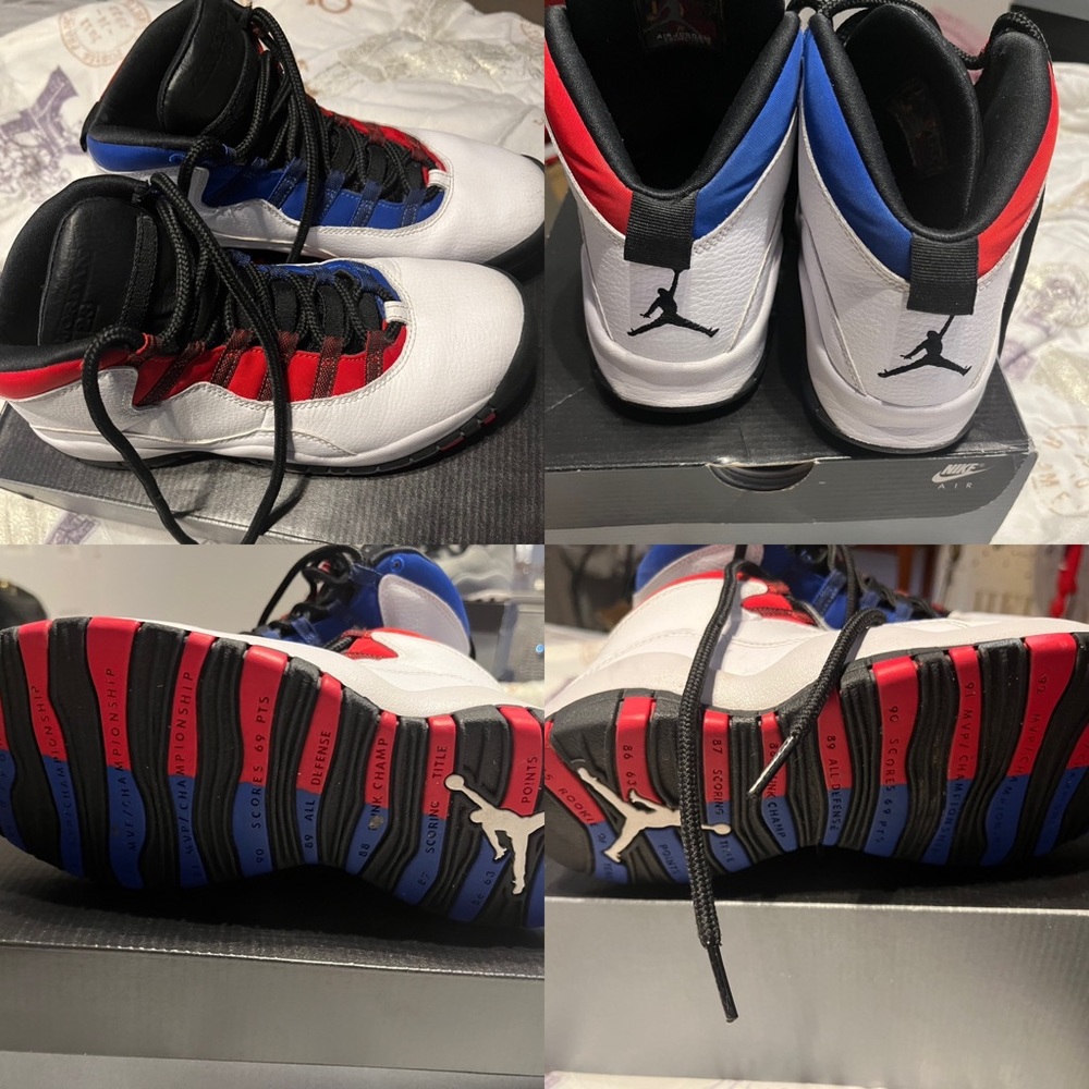 Jordan Retro 10